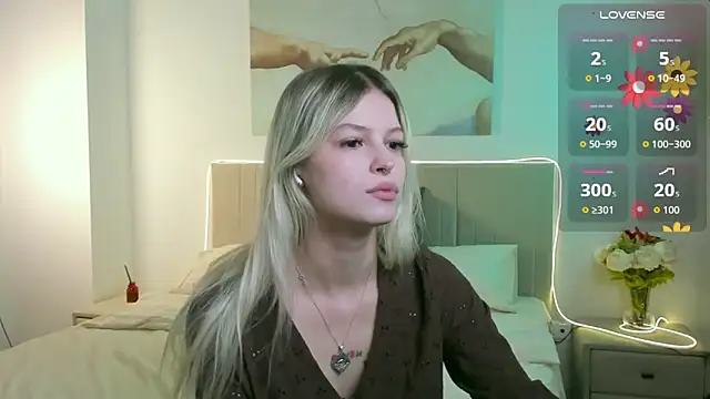 Lisa Blossom online show from September 17, 2025, 6:04 am