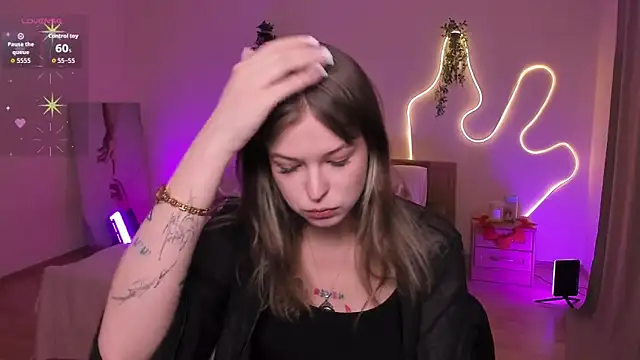 Lisa Blossom online show from April 20, 2026, 6:05 am