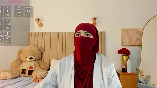 Snapshot of najwa__ chatting on February 5, 2026, 2:51 am najwa online show from February 5, 2026, 2:51 am