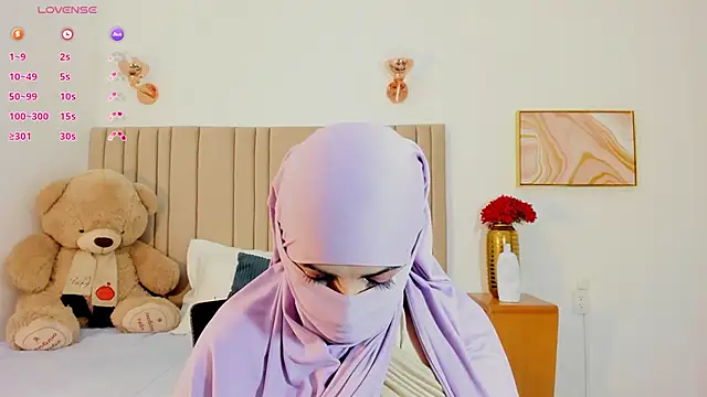 Snapshot of najwa__ chatting on February 20, 2026, 3:36 am najwa online show from February 20, 2026, 3:36 am