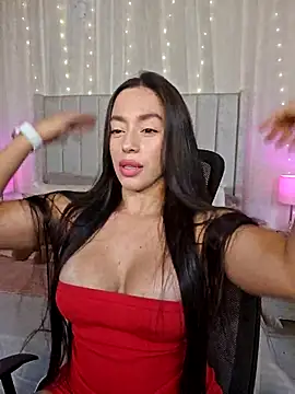 AriadnaTaylor online show from July 24, 2026, 8:05 pm