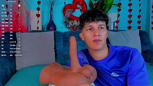 Leo Savage  online show from February 14, 2026, 4:13 am