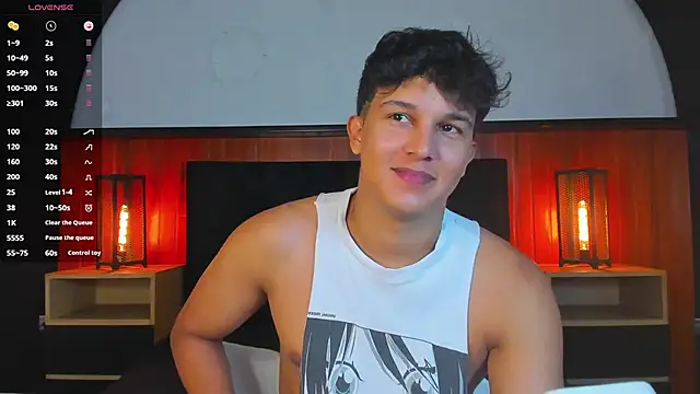 Leo Savage  online show from June 3, 2026, 4:13 am