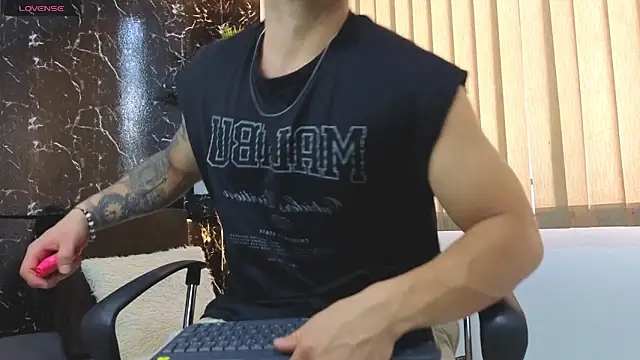 Alexander ferre online show from March 10, 2026, 4:00 pm