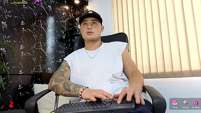 Alexander ferre online show from February 24, 2026, 6:31 pm