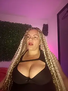 Eva Luxei online show from November 7, 2025, 12:31 pm