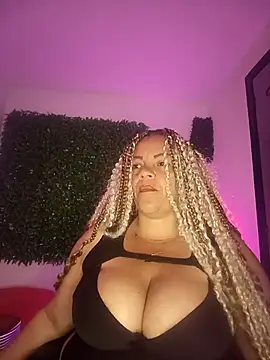 Eva Luxei online show from November 11, 2025, 7:03 am