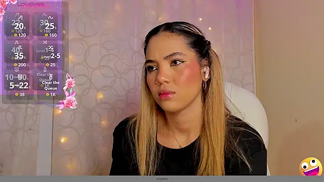 Snapshot of kata22sofia chatting on October 29, 2025, 5:12 pm kata22sofia online show from October 29, 2025, 5:12 pm