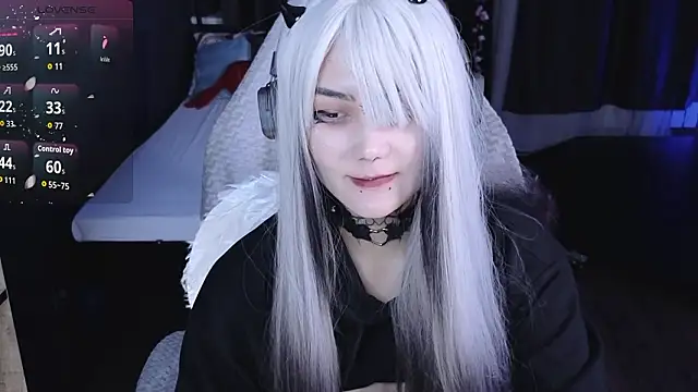 GothXRaven online show from February 18, 2026, 3:52 pm