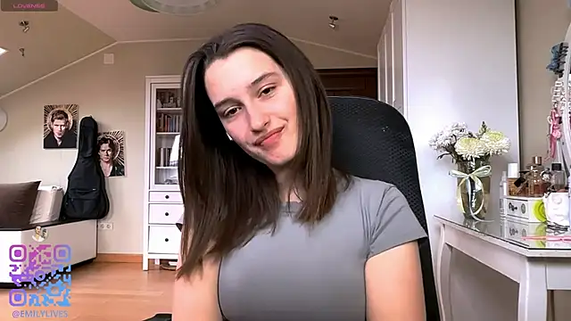 DarlineBrustera online show from April 12, 2026, 2:09 pm