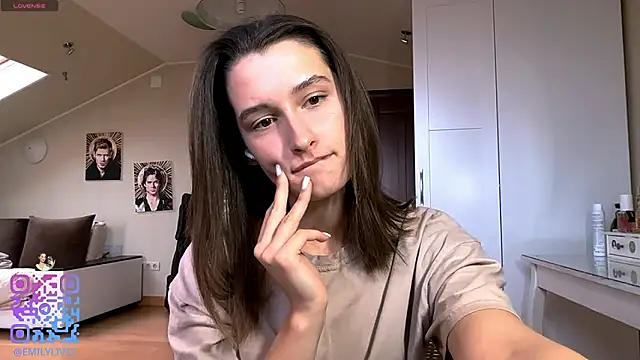 DarlineBrustera online show from March 5, 2026, 2:13 pm