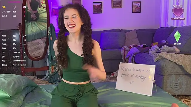 thewillownest  online show from October 5, 2025, 5:03 pm