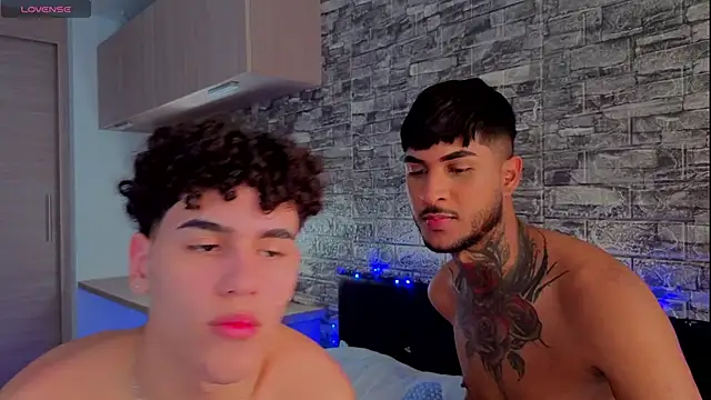 Theimperialboys  online show from March 17, 2026, 8:45 pm