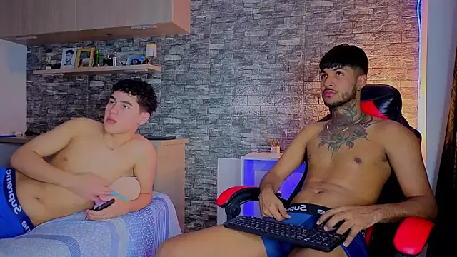 Theimperialboys  online show from May 16, 2026, 6:45 am