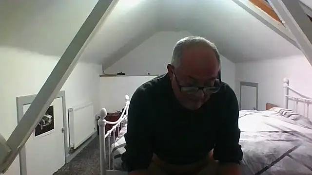 naughtygrandad1 online show from October 29, 2025, 8:30 pm