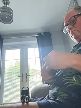 naughtygrandad1 online show from July 25, 2026, 6:21 am
