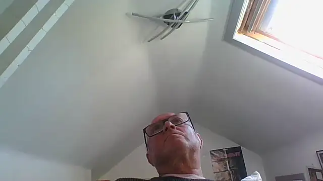 naughtygrandad1 online show from September 28, 2025, 12:45 pm