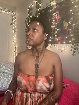 MistiSavannah online show from March 21, 2026, 1:15 pm