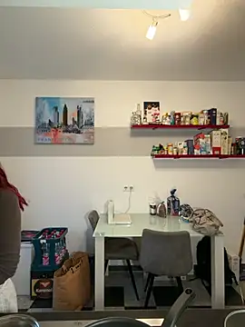 OliviaaFischer online show from January 12, 2026, 3:19 pm