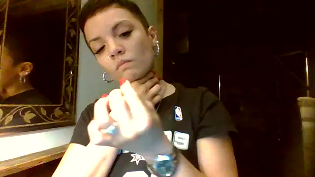 RicaSuave 69 online show from May 18, 2026, 5:56 am