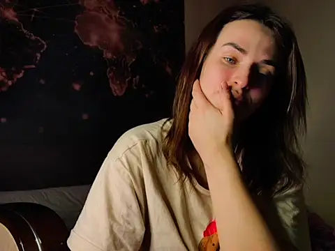 Snapshot of MandiBrooks chatting on February 24, 2026, 9:26 pm MandiBrooks online show from February 24, 2026, 9:26 pm