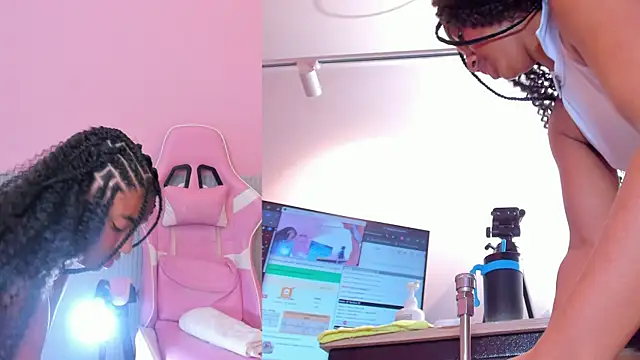 Laraebony  online show from July 22, 2026, 10:06 am