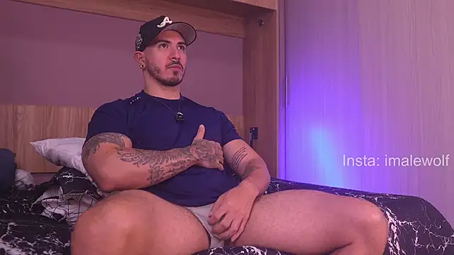 alejowolf online show from April 14, 2026, 12:26 am