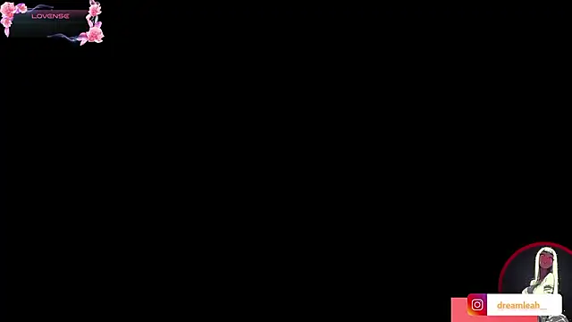 dreamleah  online show from March 8, 2026, 12:49 am