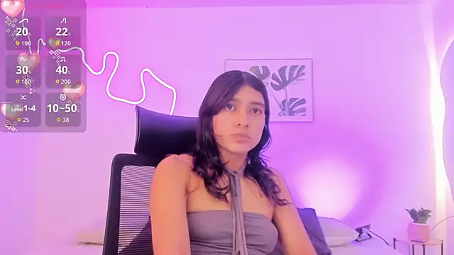 Cherrydollxx online show from November 29, 2025, 12:16 pm