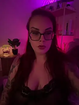 Miss Lucifer6 online show from July 19, 2026, 8:49 pm