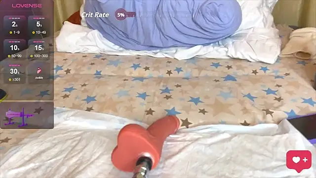 BellaLune online show from February 25, 2026, 10:37 am