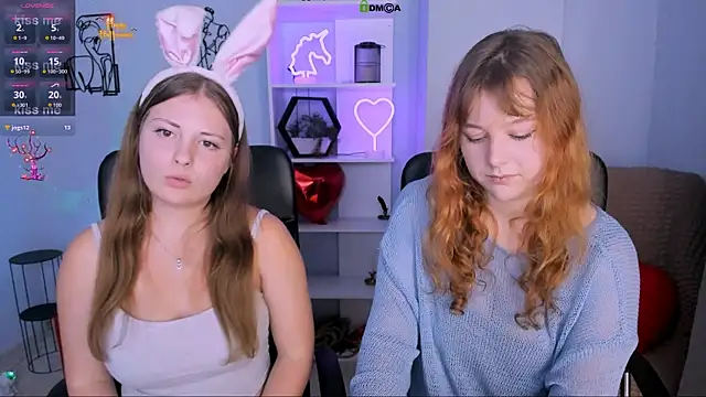 lola sun12 online show from November 4, 2025, 9:07 pm