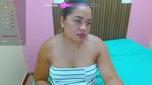 Lulu James online show from February 25, 2026, 6:19 pm