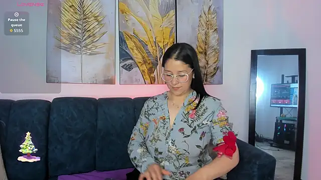 Alana steel 1 online show from December 3, 2025, 7:35 pm