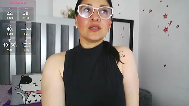 Alana steel 1 online show from October 21, 2025, 12:04 pm