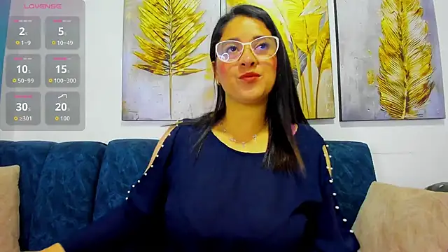 Alana steel 1 online show from October 17, 2025, 11:56 am