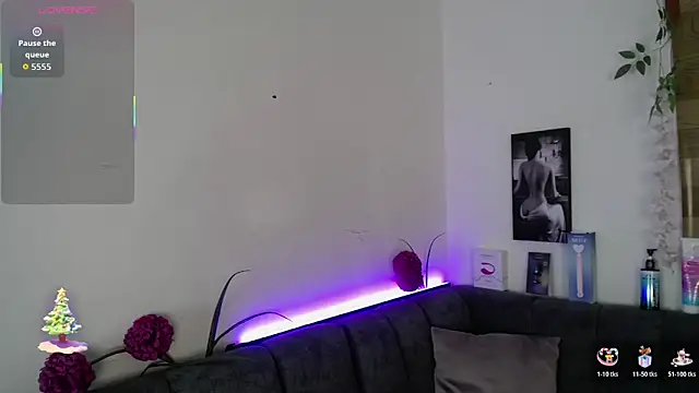 Snapshot of Alana_steel_1 chatting on February 5, 2026, 7:43 pm Alana steel 1 online show from February 5, 2026, 7:43 pm