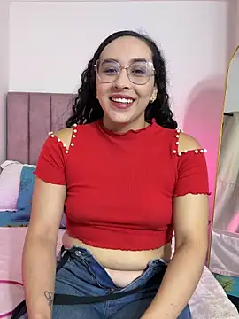 alehia cute online show from February 6, 2026, 11:01 pm