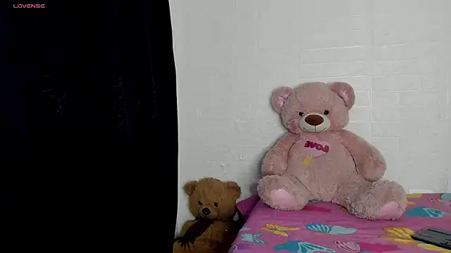 HaileyDuke online show from July 30, 2026, 3:05 am