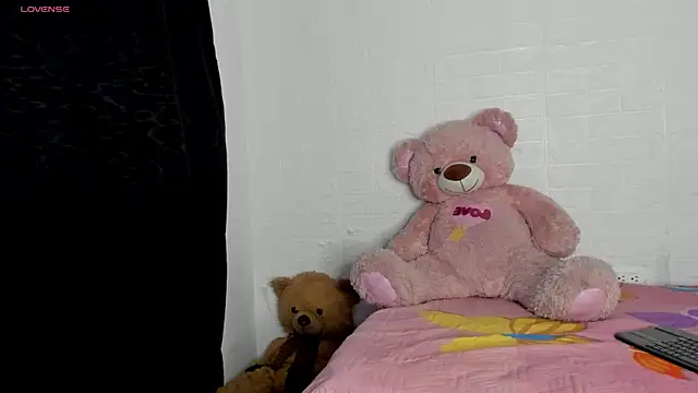 HaileyDuke online show from July 11, 2026, 2:34 am