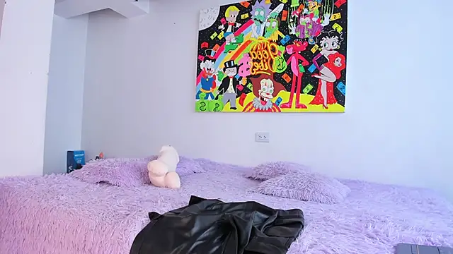 HaileyDuke online show from November 17, 2025, 2:54 pm