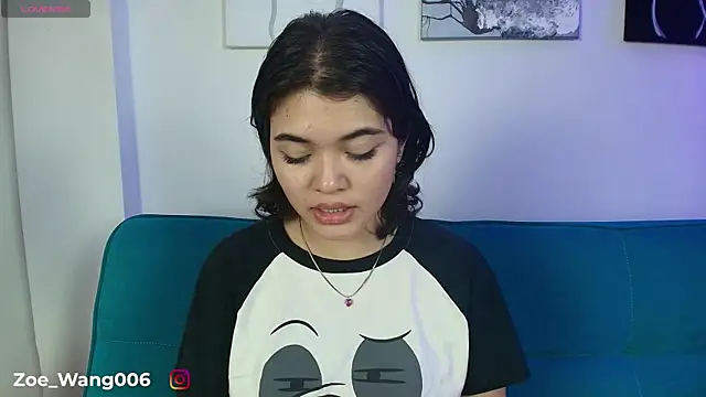 Zoe wang online show from January 6, 2026, 12:20 pm