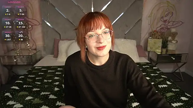 Pixie Peachh online show from January 15, 2026, 2:09 pm