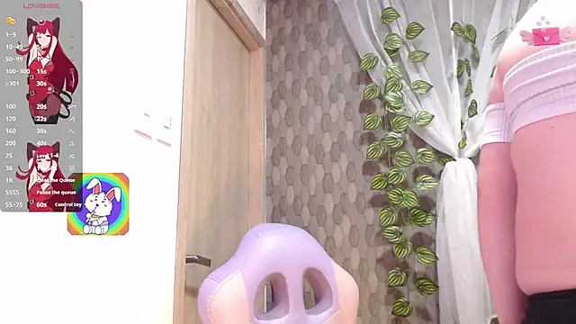 anishasanchezcm101 online show from February 10, 2026, 2:21 am