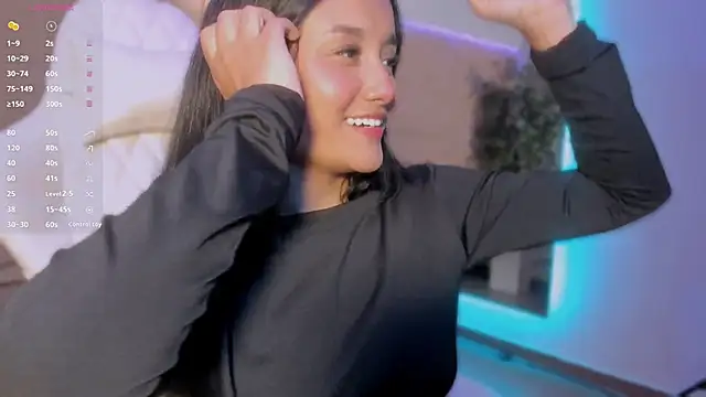 HannahMontgomery online show from March 19, 2026, 4:29 pm