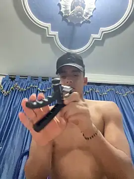 May Blackx online show from October 27, 2025, 3:40 am