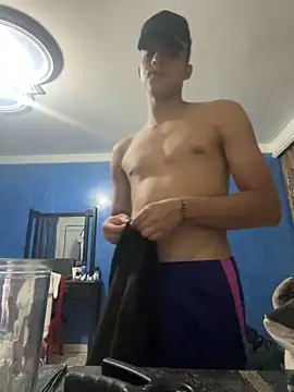 May Blackx online show from September 19, 2025, 5:22 am