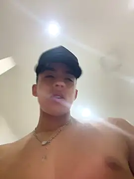 May Blackx online show from September 29, 2025, 6:20 am