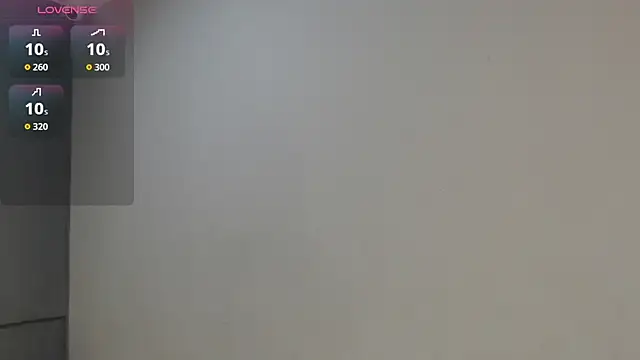 CharlotteCottin online show from October 10, 2025, 11:11 am