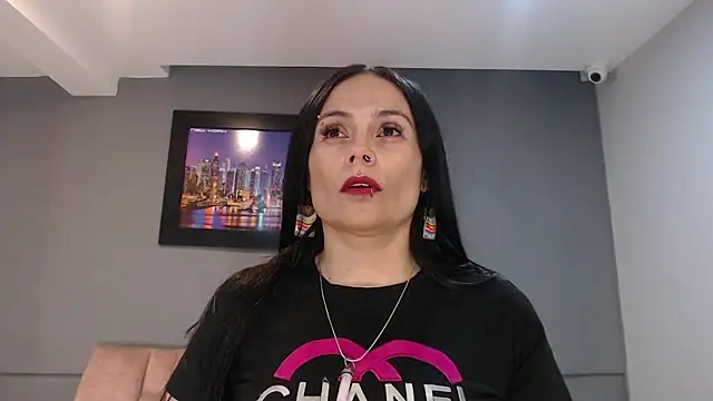 CharlotteCottin online show from October 20, 2025, 11:22 am